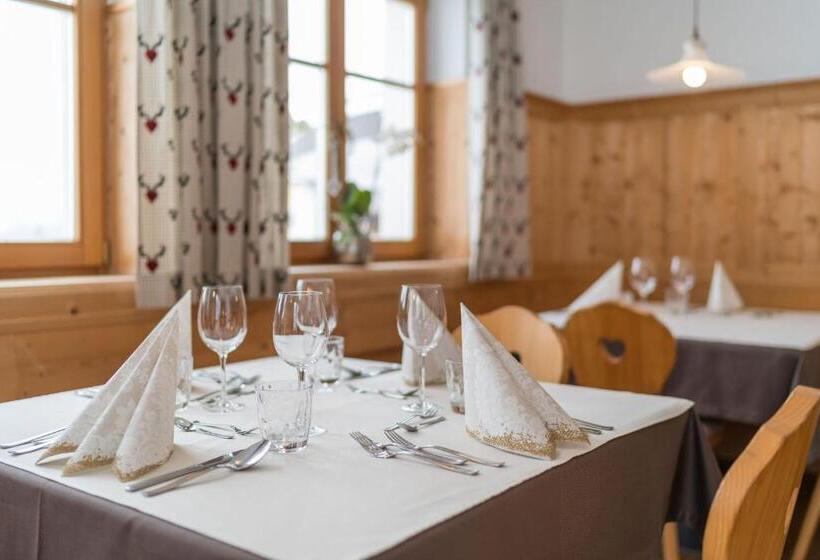 בית מלון כפרי Lindnerhof