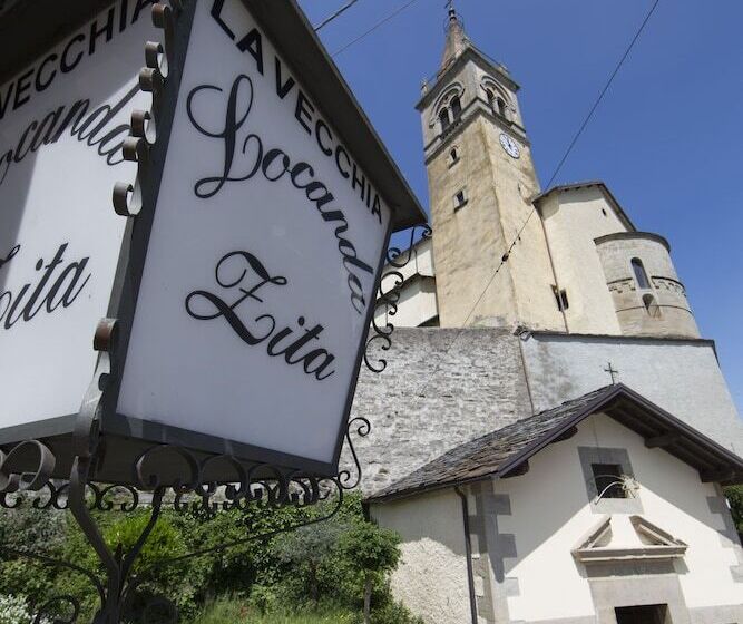 Отель Locanda Zita