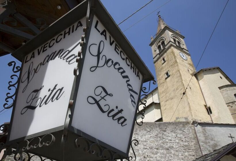 Отель Locanda Zita