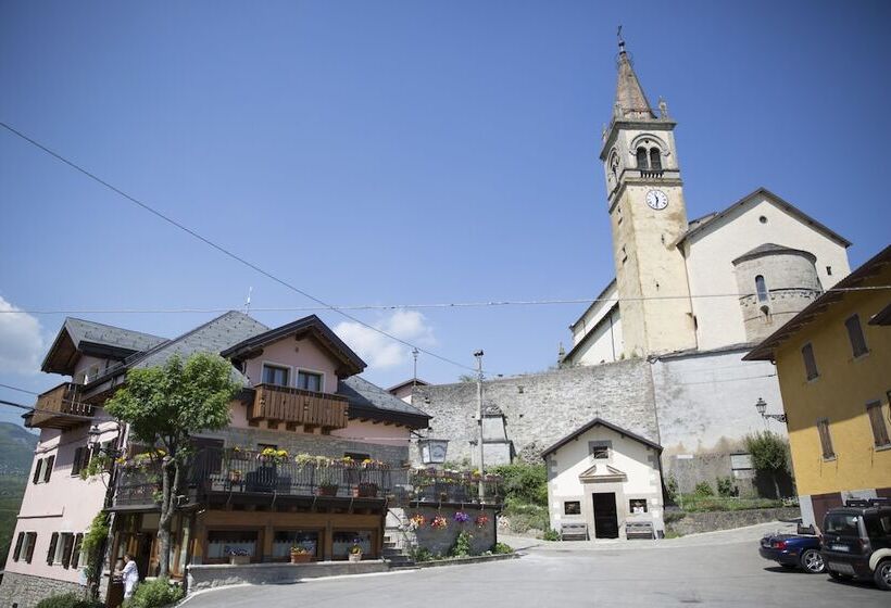 Отель Locanda Zita