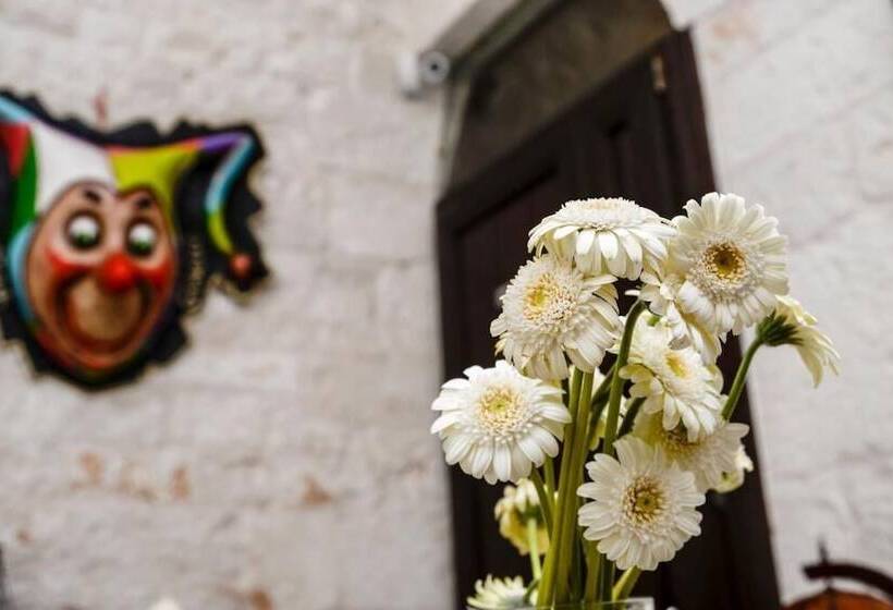 Отель Masseria Gravelle