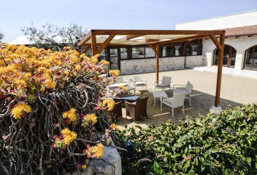 Отель Masseria Gravelle