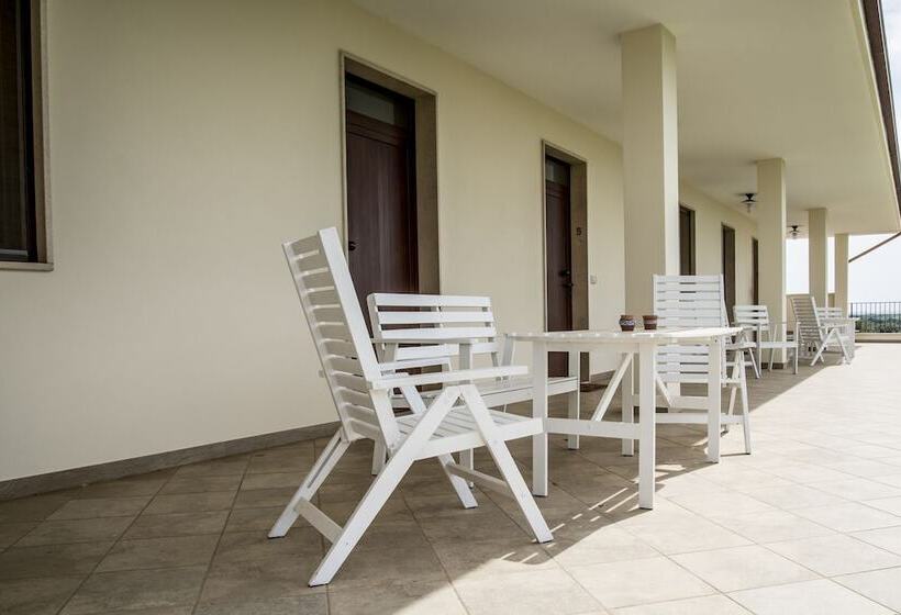 Отель Masseria Gravelle