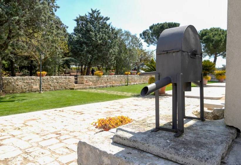 Отель Masseria Gravelle