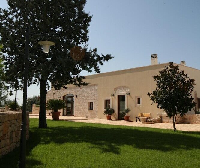 Отель Masseria Gravelle