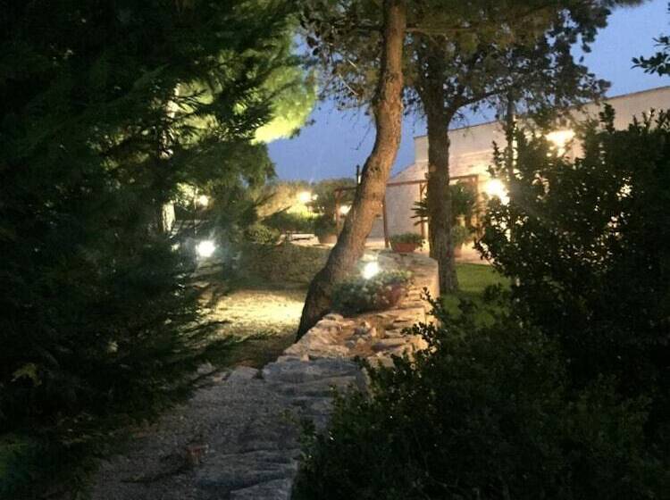 Отель Masseria Gravelle