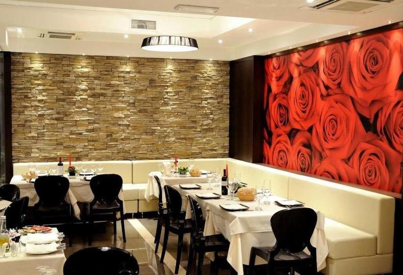 בית מלון כפרי Mirage