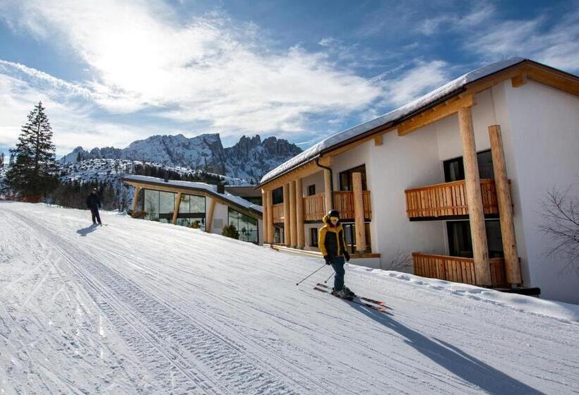 Отель Moseralm Dolomiti Spa Resort