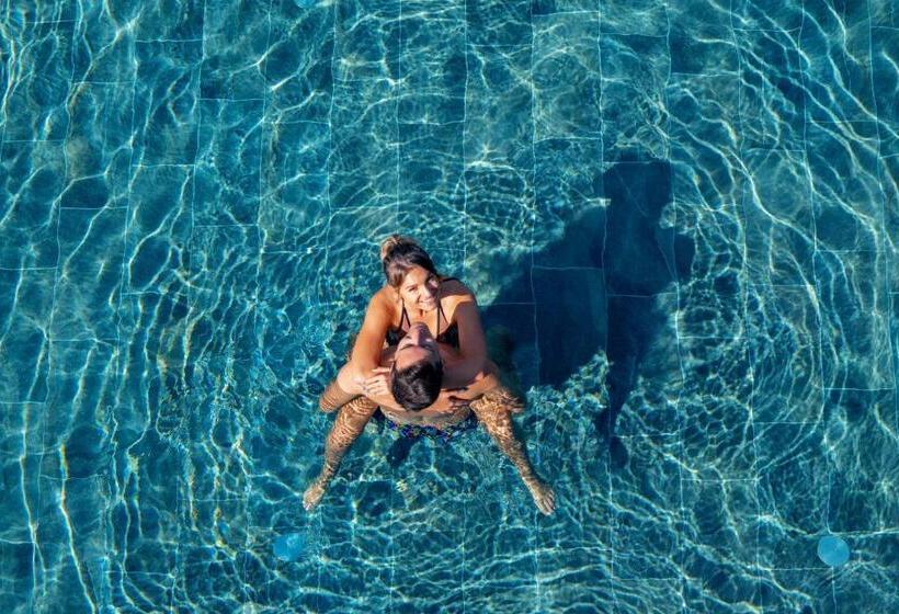 Отель Moseralm Dolomiti Spa Resort