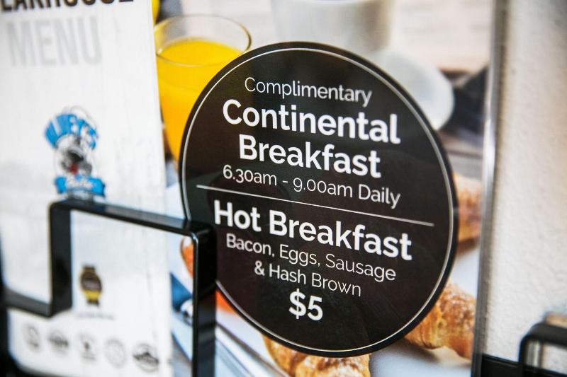 בית מלון כפרי Nightcap At Blue Cattle Dog