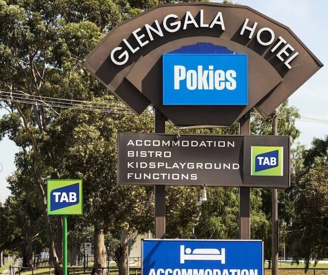 בית מלון כפרי Nightcap At Glengala