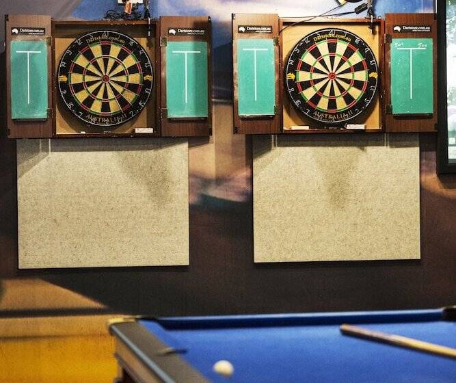 בית מלון כפרי Nightcap At Glengala