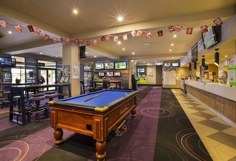 בית מלון כפרי Nightcap At Glengala