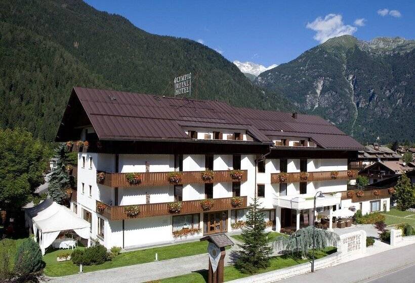 酒店 Olympic Royal