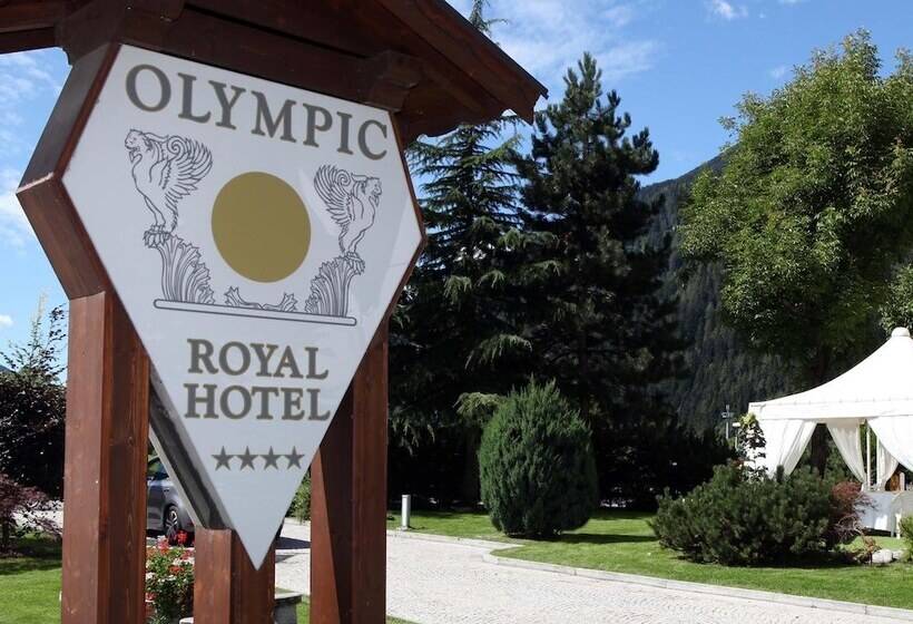 酒店 Olympic Royal