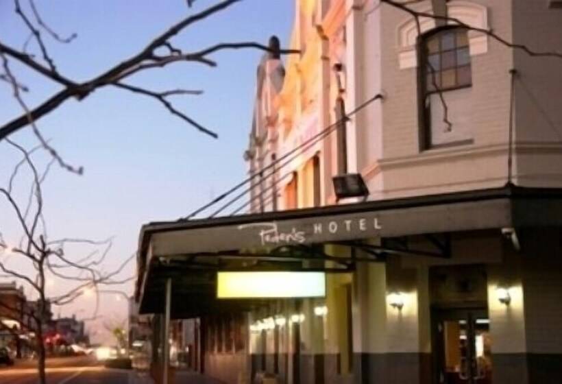 בית מלון כפרי Pedens