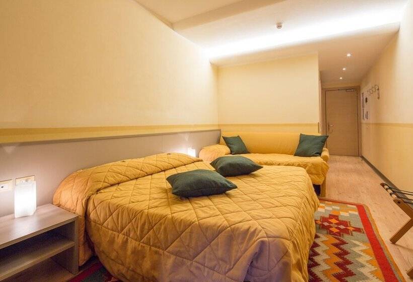 ホテル Portavescovo