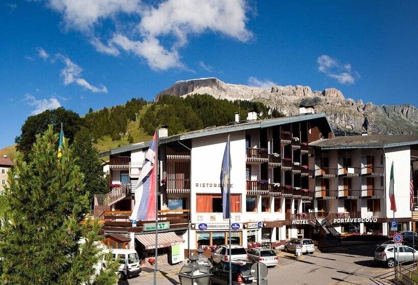 ホテル Portavescovo