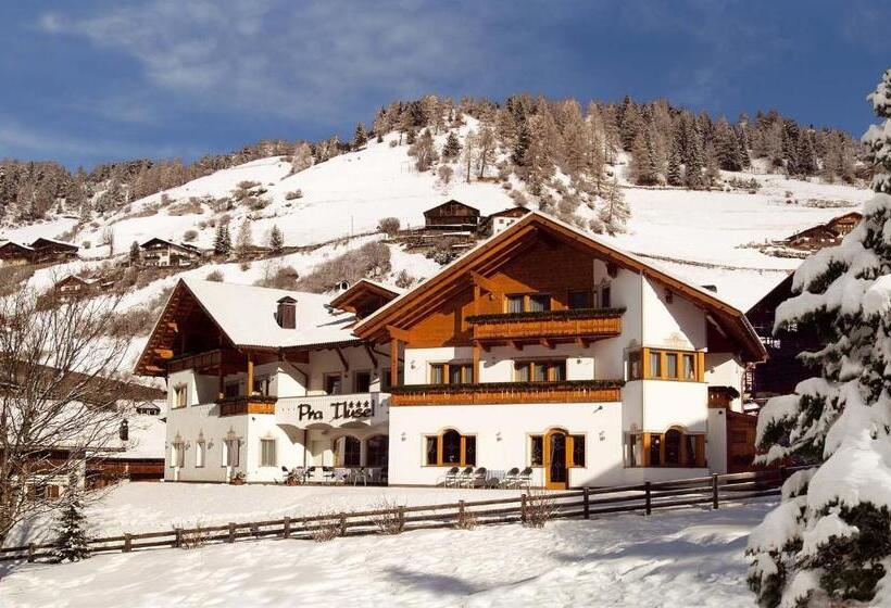 ホテル Pra Tlusel