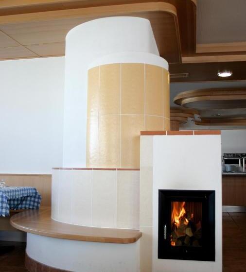 בית מלון כפרי Rifugio Solander