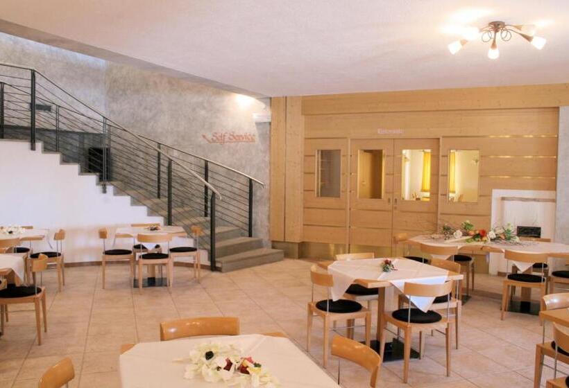 בית מלון כפרי Rifugio Solander