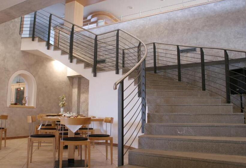 בית מלון כפרי Rifugio Solander