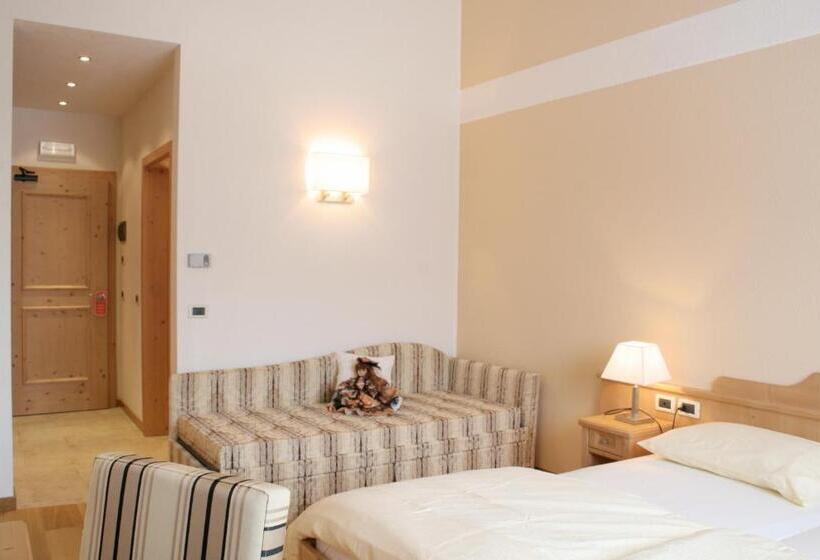 בית מלון כפרי Rifugio Solander