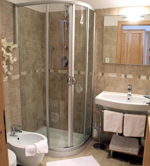 בית מלון כפרי Rifugio Solander