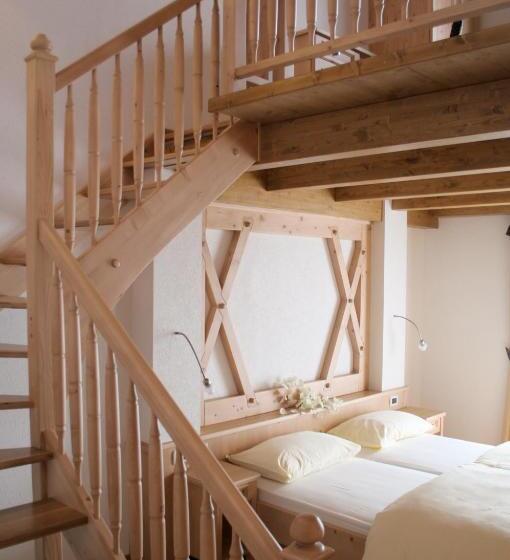 בית מלון כפרי Rifugio Solander