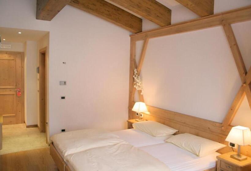 בית מלון כפרי Rifugio Solander