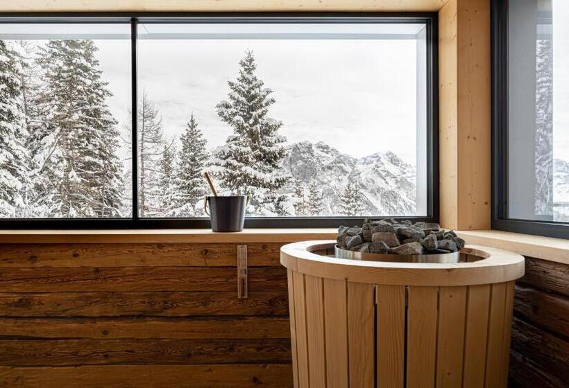 בית מלון כפרי Rifugio Solander