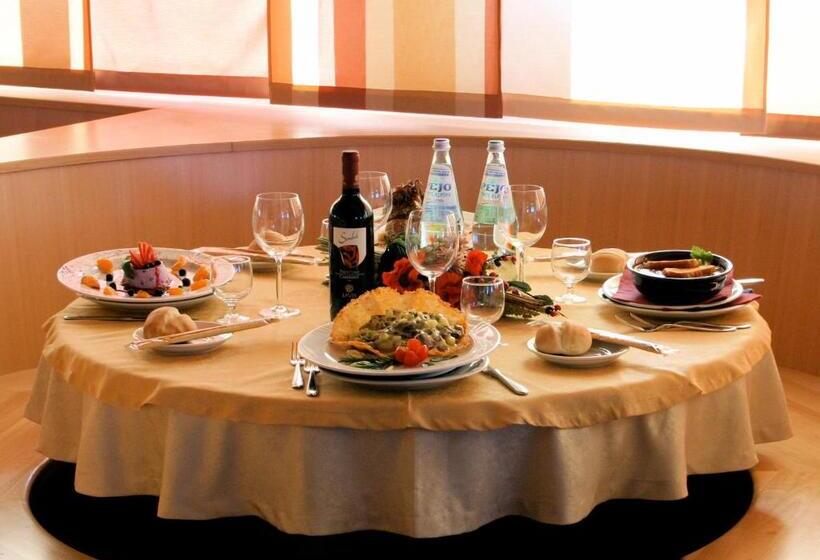 בית מלון כפרי Rifugio Solander