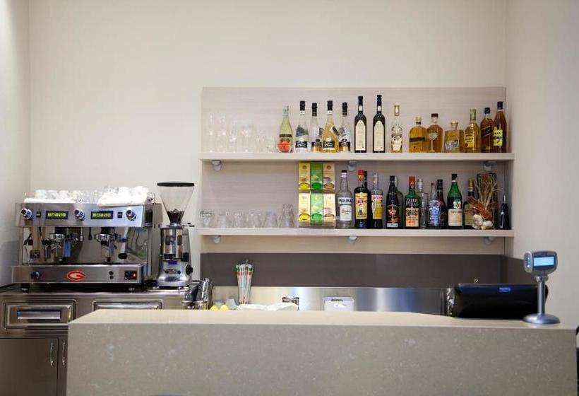 Отель Ristorante Cesare