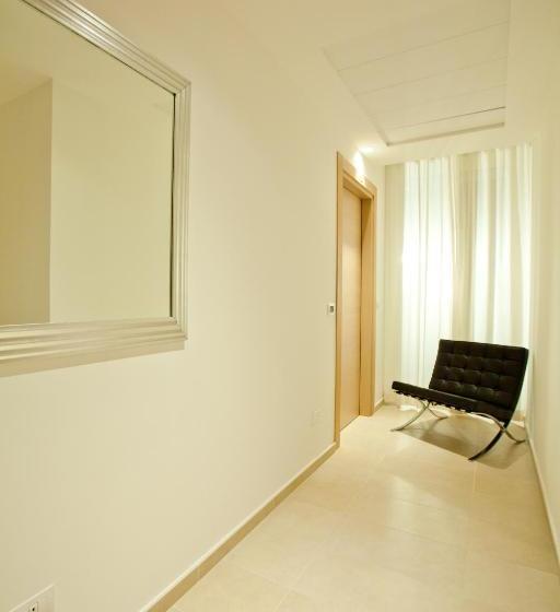 Отель Ristorante Cesare