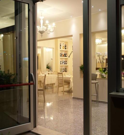 Отель Ristorante Cesare