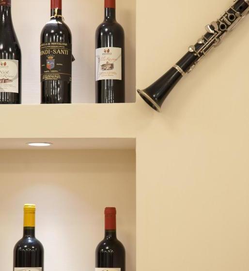 Отель Ristorante Cesare