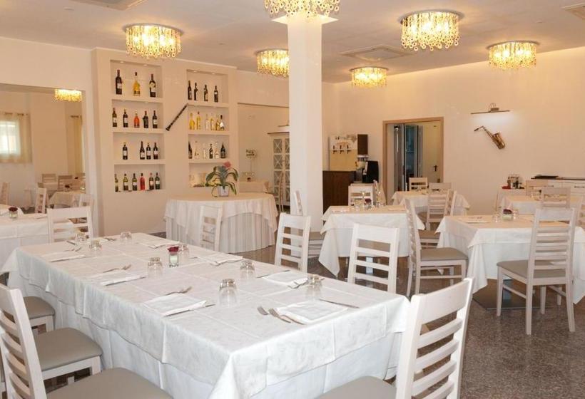 Отель Ristorante Cesare
