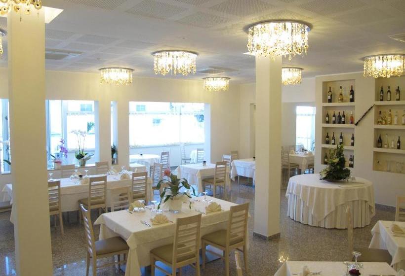 Отель Ristorante Cesare
