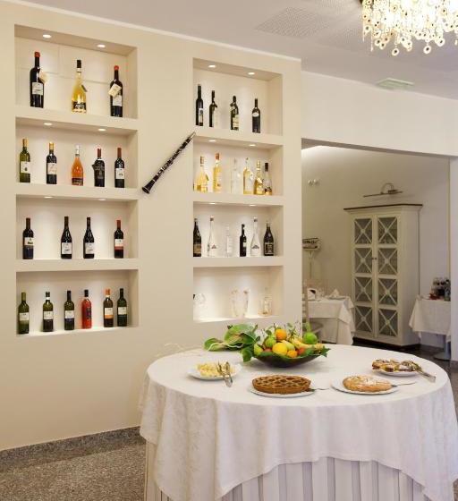 Отель Ristorante Cesare