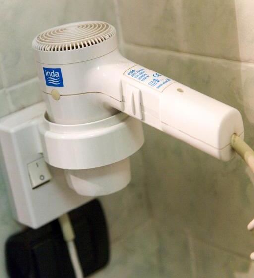 호텔 Ristorante Da Tonino