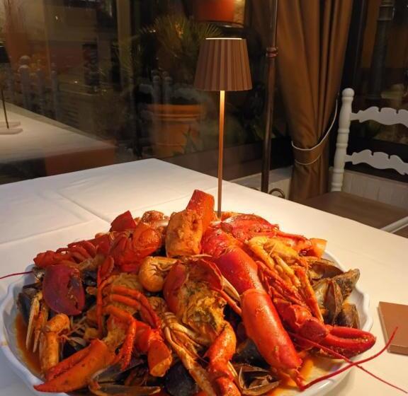 فندق Ristorante La Bettola