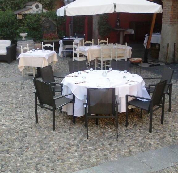 فندق Ristorante La Bettola