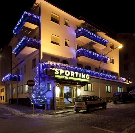 هتل Sporting