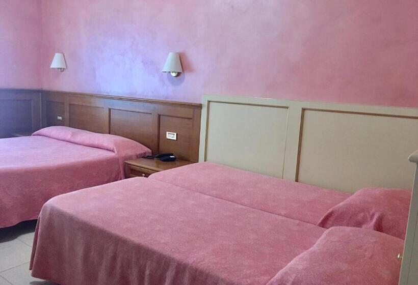 בית מלון כפרי Sporting