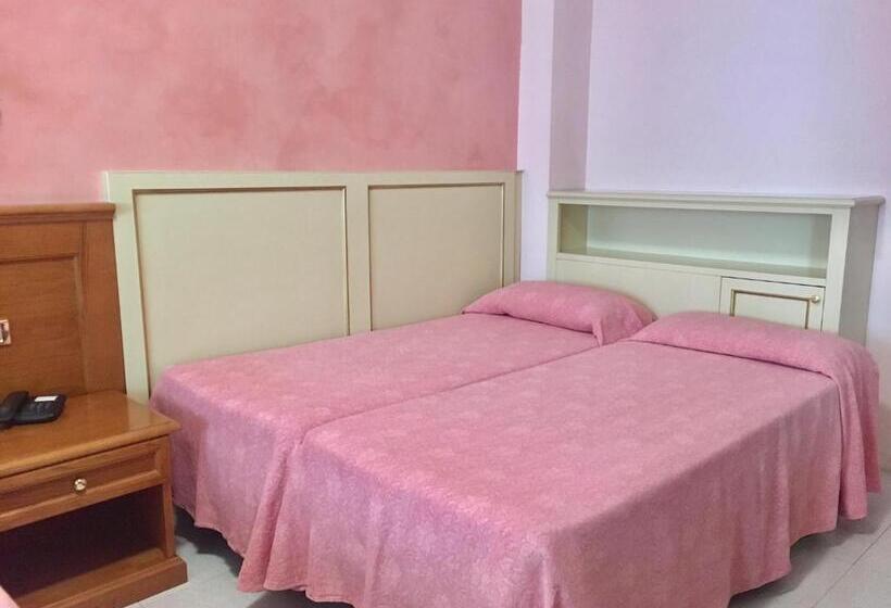 בית מלון כפרי Sporting