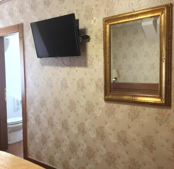 בית מלון כפרי Sporting