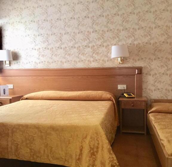 בית מלון כפרי Sporting