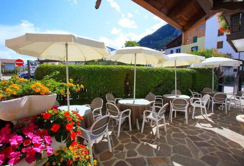 فندق Stella Alpina