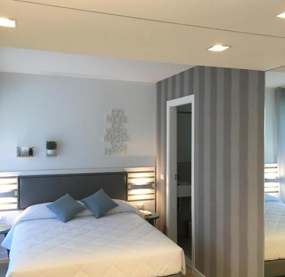 호텔 Suite Erica Lignano