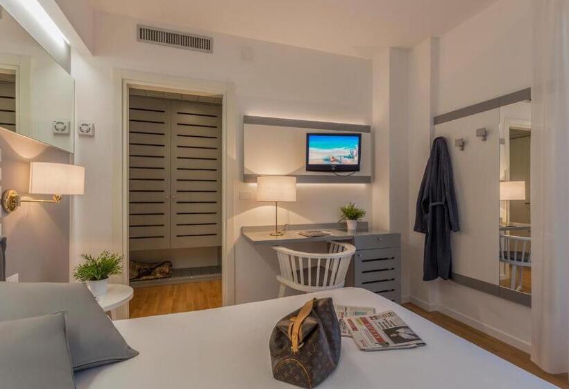 호텔 Suite Erica Lignano